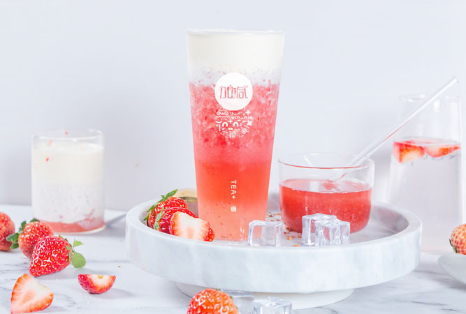 为什么奶茶加盟要选择K8·凯发(中国)天生赢家茶饮