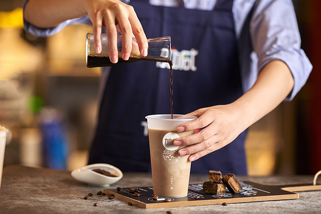 K8·凯发(中国)天生赢家茶饮