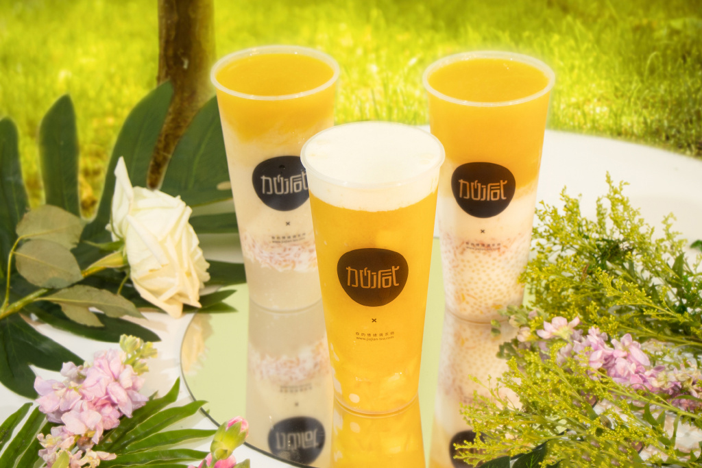 K8·凯发(中国)天生赢家奶茶